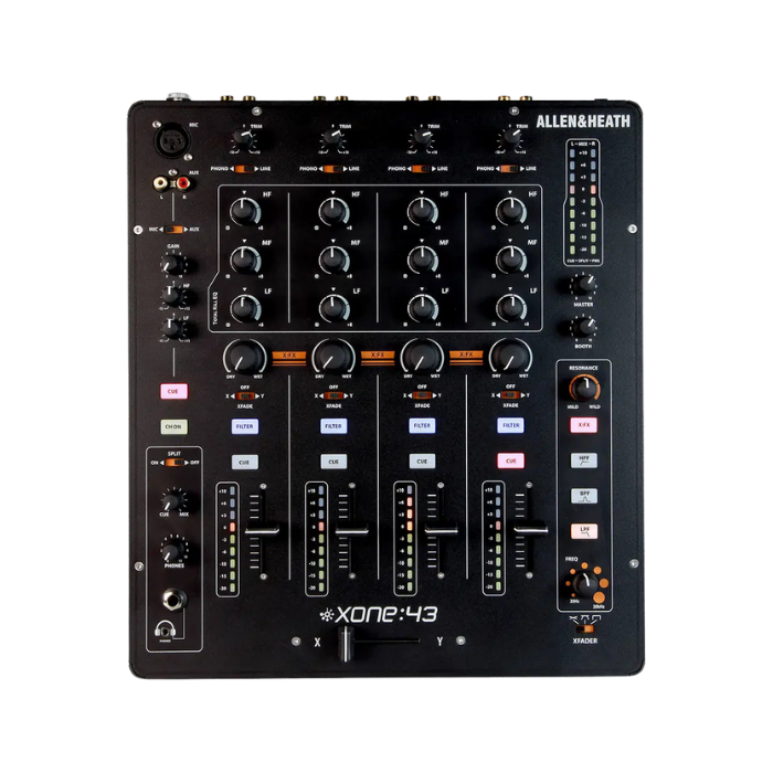 ALLEN&HEATH XONE 43