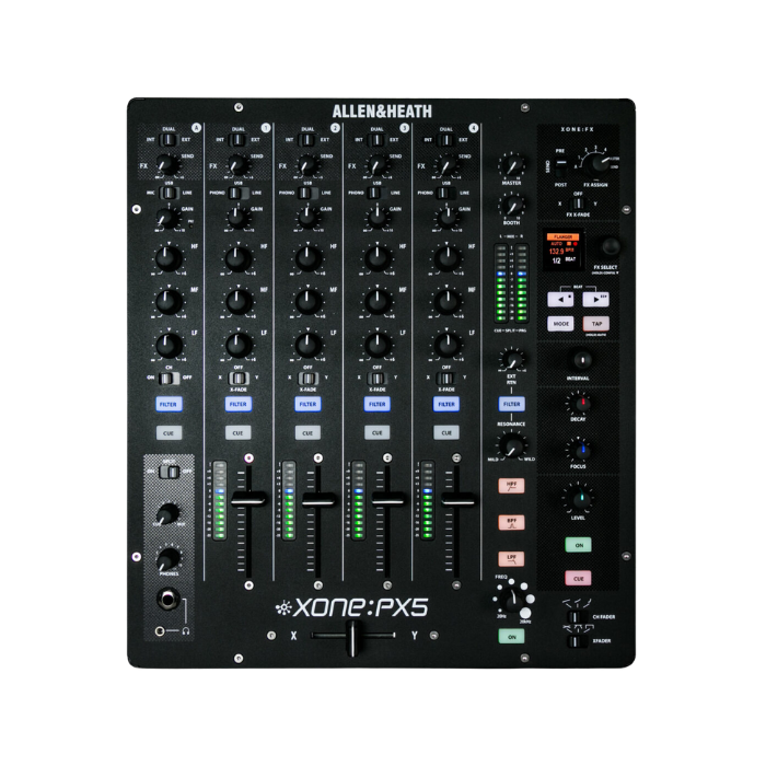 ALLEN&HEATH XONE PX5