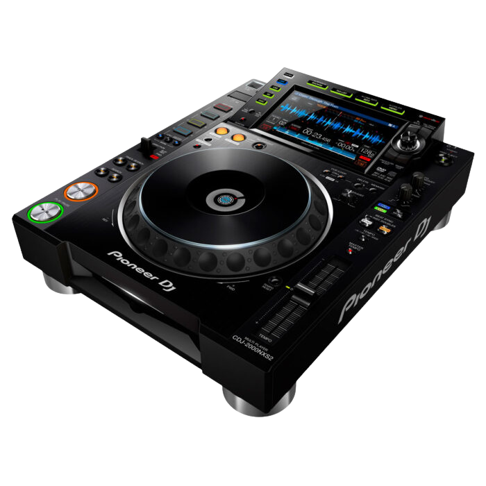 CDJ 2000NXS2